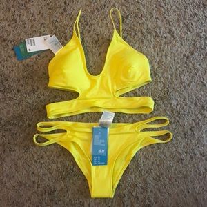 Bikini swimsuit